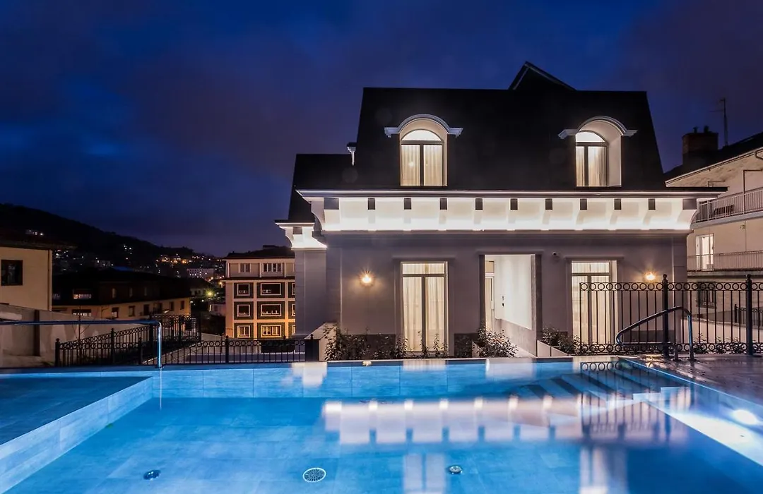 Villa Eugenia Boutique Hotel-1
