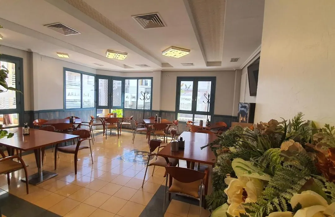 Hostal La Palmera-1