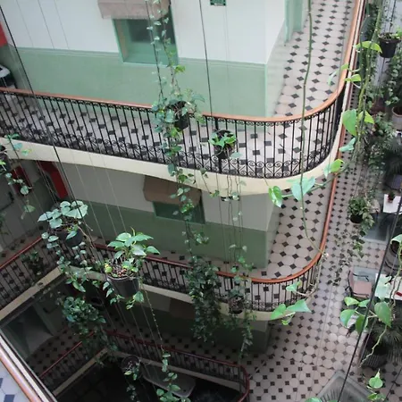 Hotel Peninsular-3