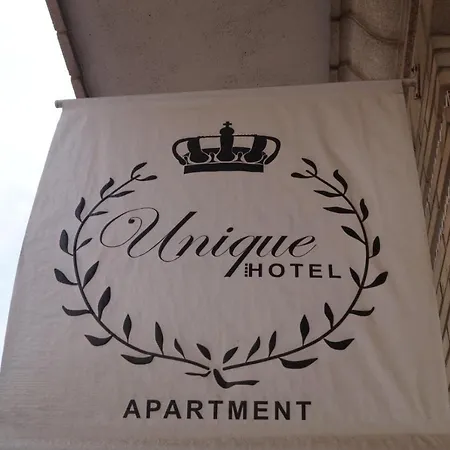 Unique Hotel Apartments-2