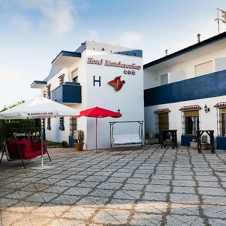 Hotel Matalascañas-2