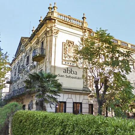 Abba San Sebastian Hotel-3