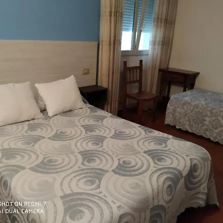 Hostal Fisterra-2