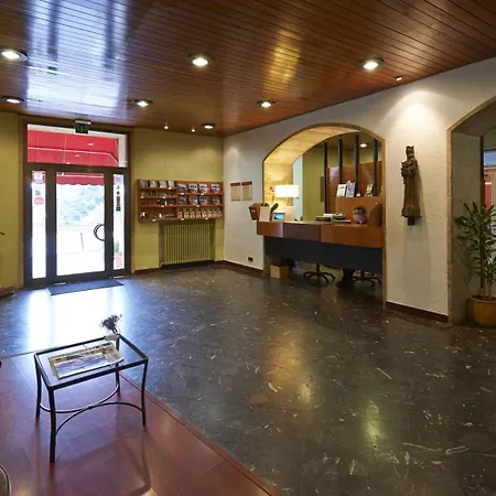 Hotel Abat Cisneros Montserrat-3