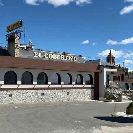 Hotel El Cobertizo-2