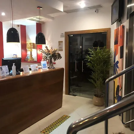 Hostal Albany-2