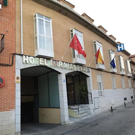 Hotel Barajas Plaza-3