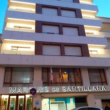 Hotel Marqués de Santillana-2