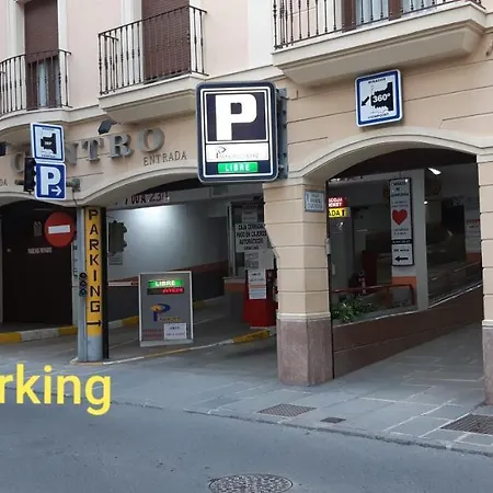 Hotel Infante Antequera-3