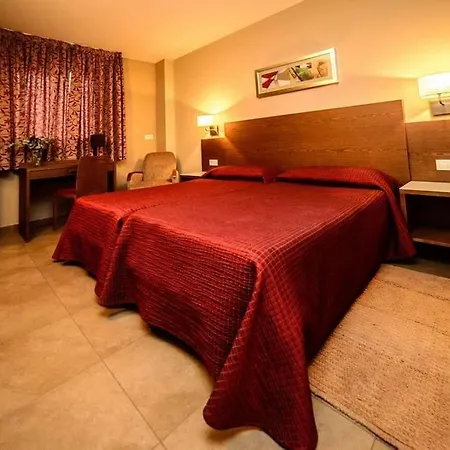 Hotel Ciutat De Carlet-2