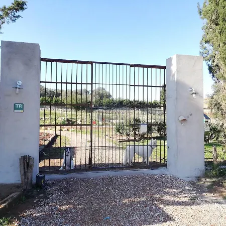 Mas Del Llop Blanc - Dog Friendly Hostal Rural - B&B-2