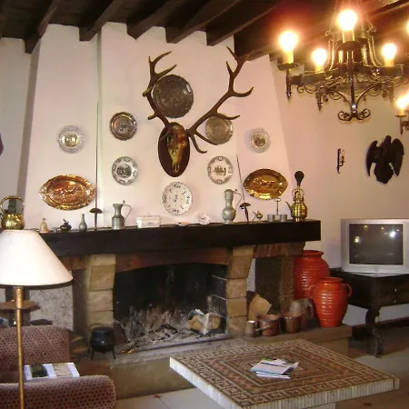 Hotel Rural La Lastra-2