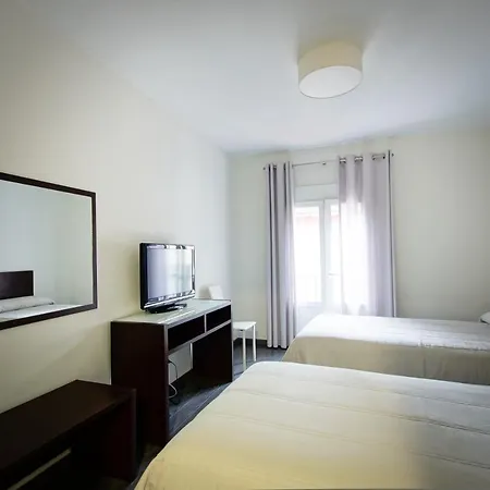 Hotel Madrid de Sevilla-2