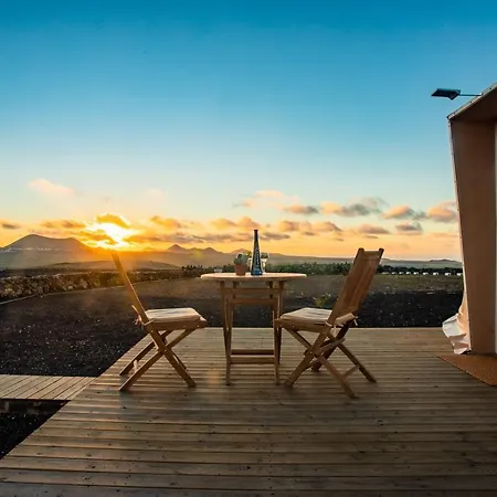 Eslanzarote Luxurious Eco Dome Experience-2