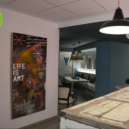 Art&Flats Hostel-3