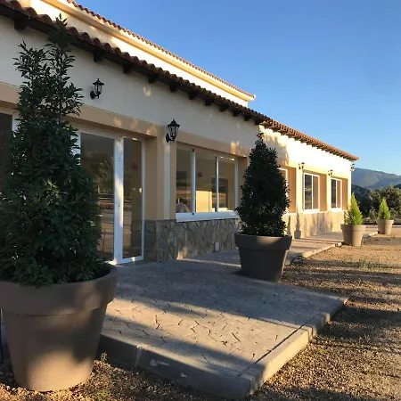 Casa Rural Encinar de las Flores-3