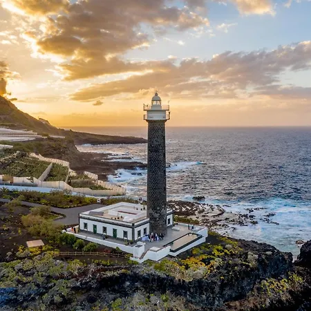 Lighthouse On La Palma Island-3