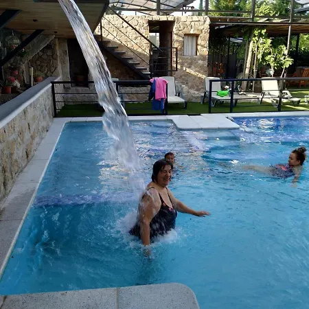 Posada Rural Spa Granja La Tejera De Lozoya-2