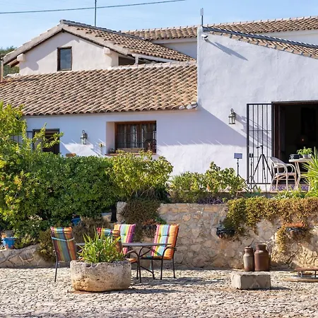 Hacienda La Buena Vida B&B En Appartementen-2