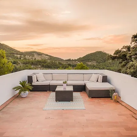 Finca Les Coves Villa-3