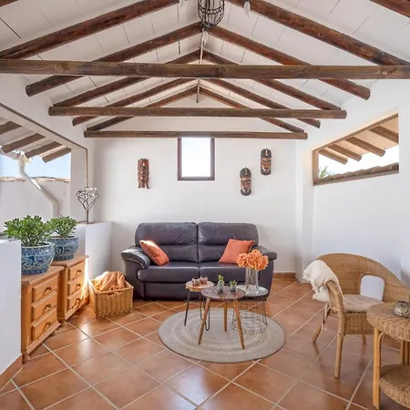 Hacienda La Buena Vida B&B En Appartementen-3