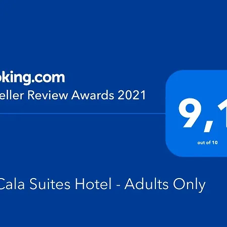Calalanzarote Suites Hotel - Adults Only-3