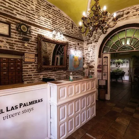 Hotel Las Palmeras By Vivere Stays-3