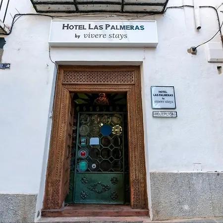 Hotel Las Palmeras By Vivere Stays-2