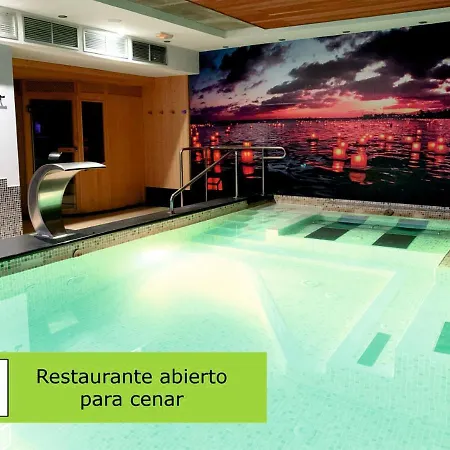 Hotel Spa Qh Centro Leon-2