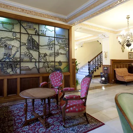 Hotel Norte y Londres-2