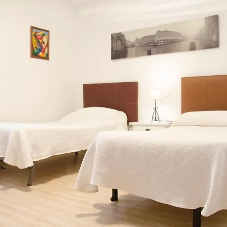 Hotel Algete-2