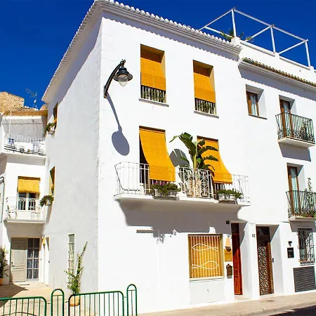 Blue Sardine Hostal Boutique Altea (Adults Only)-2