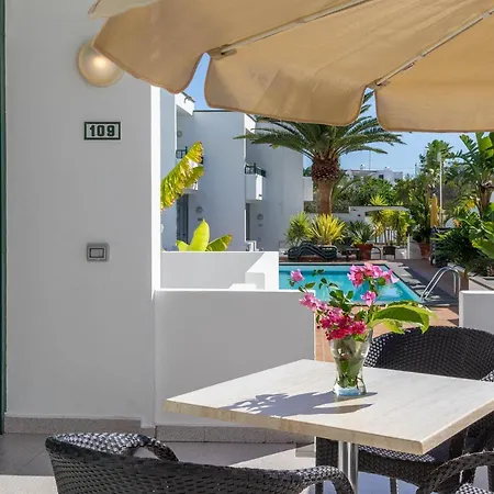 Apartamentos La Tegala-3