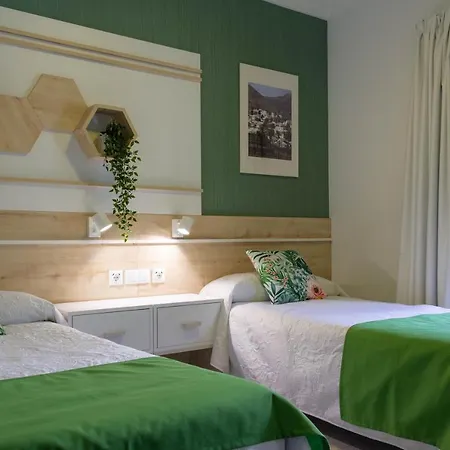 Apartamentos La Tegala-2