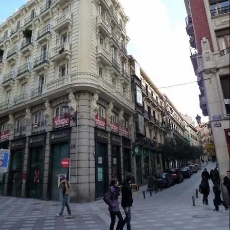 Hostal Hispalense-2