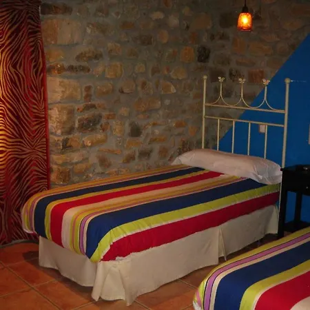 Hotel La Pradera de Marta-2