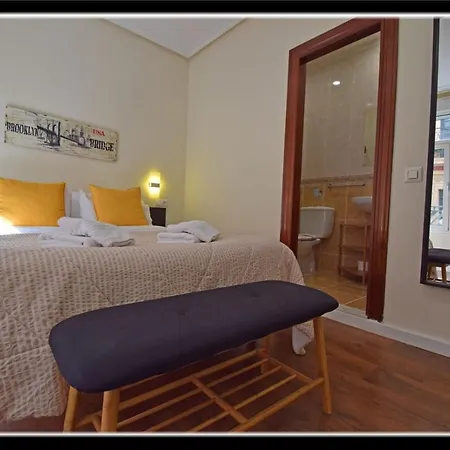 Hostel Gijón Centro-2