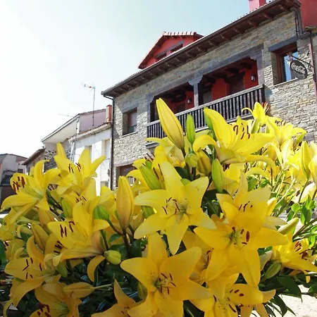 Hotel Rural La Robla-3