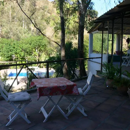 Vegan Guesthouse Finca Pereila-3