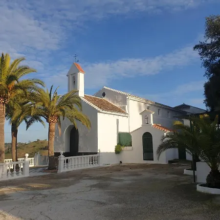 Vegan Guesthouse Finca Pereila-3
