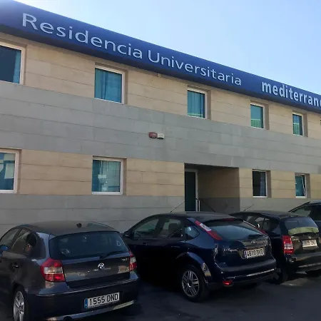 Residencia Mediterraneo-3