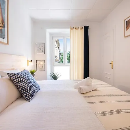 Marisol - Self Check-In Guesthouse - Adults Only-2