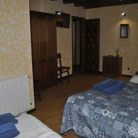 Hotel Rural Los Perales-2