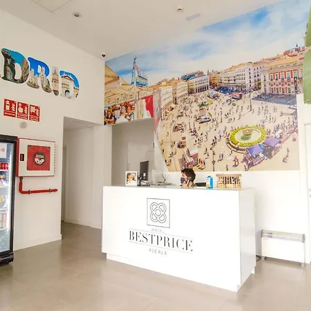 Hotel Bestprice Alcala-3
