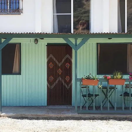 Vegan Guesthouse Finca Pereila-2