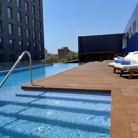 Hotel Paxton Barcelona-3
