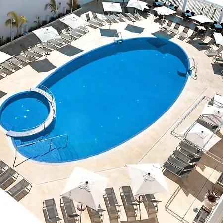 Aparthotel Y Hotel Paguera Beach-3
