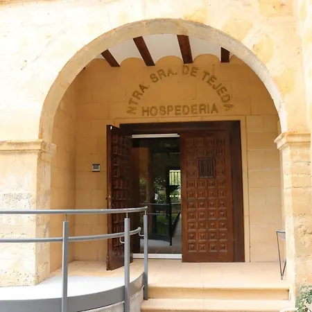 Hotel Monasterio de Tejeda-2