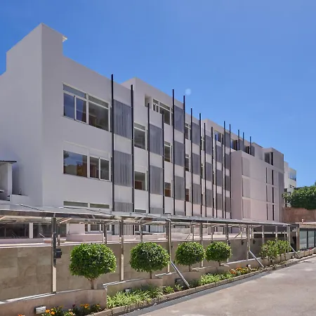 Aparthotel Y Hotel Paguera Beach-2