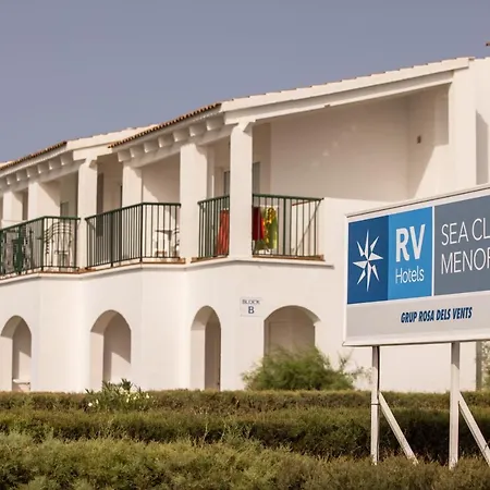 Rvhotels Sea Club Menorca-2